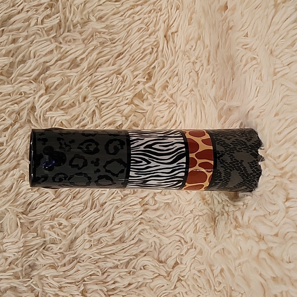 Disney Parks Animal Print Vase